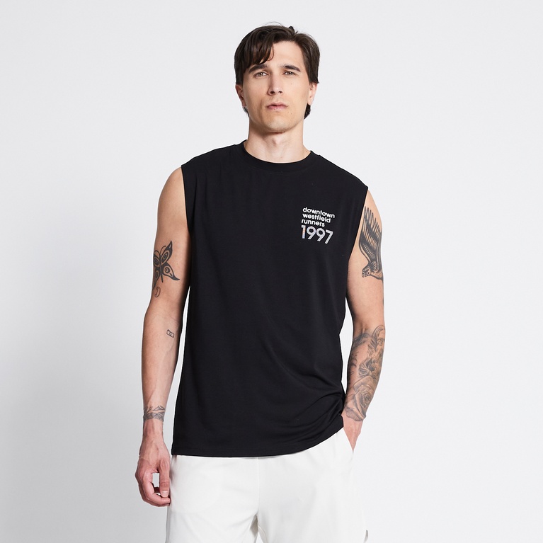 Training tank top "Goal Box"